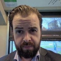 Rhys Evans Versent General Manager
