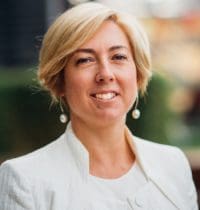 Nicole Devine, COO of Versent