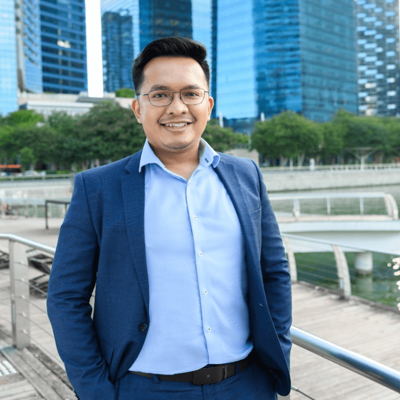 Ahmad Sholehin Principal Application Development Engineer Versent Singapore